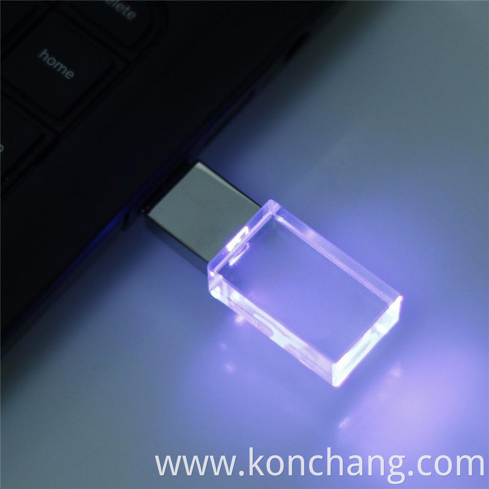 Crystal Usb